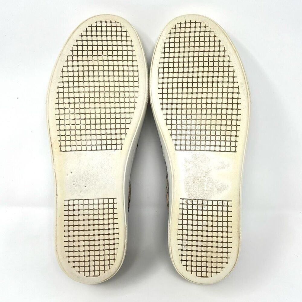 Steve Madden Gills Natural Snake Embossed Vegan L… - image 8